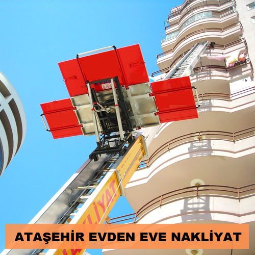 Ataşehir Evden Eve Nakliyat Ataşehir Evden Eve Nakliyat